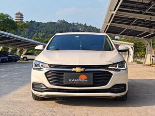 2022 Chevrolet Monza II, белый, 1054000 рублей, вид 2