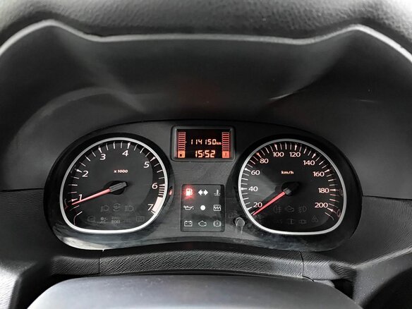 2014 Renault Duster I, чёрный, 1070000 рублей - вид 12