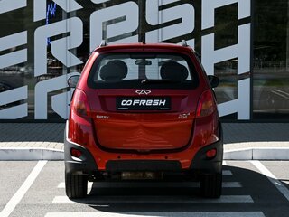 2014 Chery IndiS (S18D) I, красный, 399000 рублей, вид 4