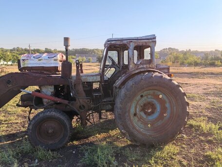 1990 ЛТЗ Т-40АМ, 160000 рублей, вид 2