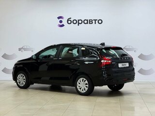 2026 Lada (ВАЗ) Iskra SW, чёрный, 1650000 рублей, вид 5