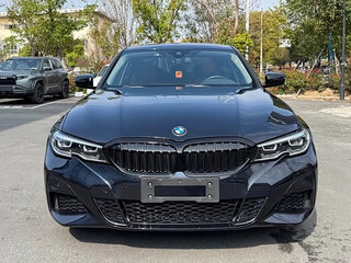 2022 BMW 3 серии Long 320Li VII (G2x), чёрный, 2905000 рублей, вид 2
