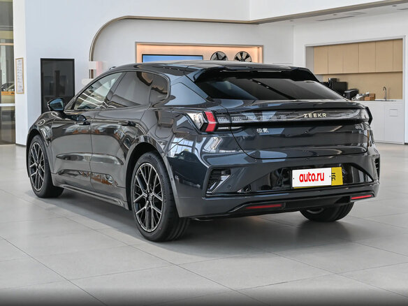2026 Zeekr 001 103 kWh I Рестайлинг 2, синий, 10210000 рублей - вид 7