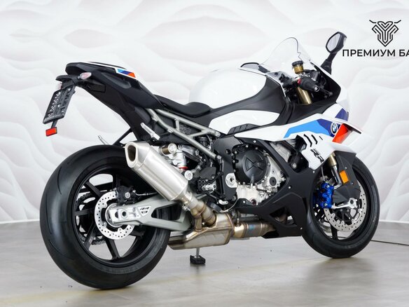 2025 BMW S 1000 RR, белый, 2499000 рублей - вид 5