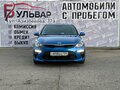 2019 Kia Rio IV, синий, 1525000 рублей - вид 1