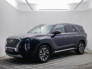 2020 Hyundai Palisade I, синий, 3890000 рублей, вид 1
