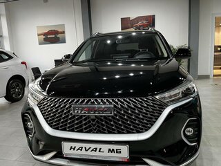 2026 Haval M6 II, чёрный, 2276010 рублей, вид 1
