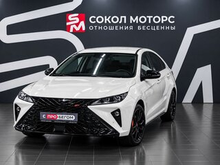 2023 Omoda S5 GT, белый, 1999900 рублей, вид 4
