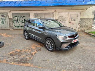 2024 Belgee X50, серый, 1580000 рублей, вид 3