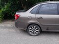 2018 Lada (ВАЗ) Granta I, коричневый, 460000 рублей - вид 1
