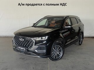 Chery Tiggo 8 Pro e+