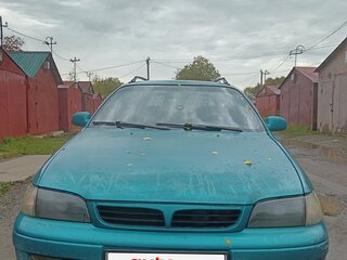1997 Toyota Carina E, зелёный, 255000 рублей, вид 3