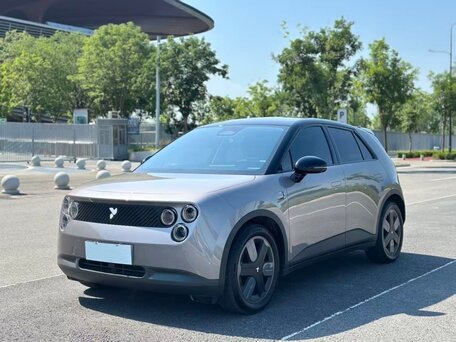 2025 Nio Firefly, серебристый, 1855000 рублей, вид 3
