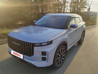 2024 Jaecoo J7 I, серый, 2140000 рублей, вид 1
