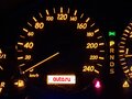 2007 Toyota Avensis II Рестайлинг, чёрный - вид 8