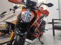 2017 KTM 390 Duke, оранжевый, 369000 рублей