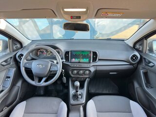2026 Lada (ВАЗ) Iskra, серый, 1345000 рублей, вид 2