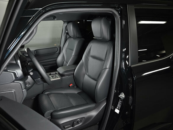 2024 Toyota Land Cruiser Prado 250 Series, чёрный, 11500000 рублей - вид 18