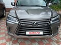 2015 Lexus LX 450d III Рестайлинг 2, серый, 6000000 рублей