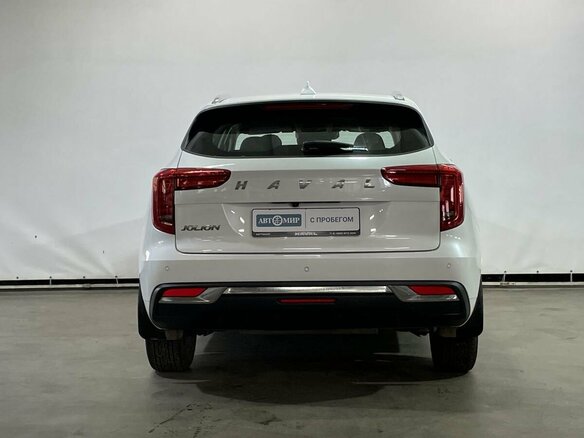 2023 Haval Jolion I, белый, 1675000 рублей - вид 5