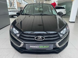 2023 Lada (ВАЗ) Granta I Рестайлинг, чёрный, 729000 рублей, вид 2