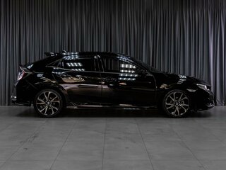 2018 Honda Civic X, чёрный, 2199000 рублей, вид 5