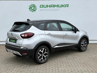 2021 Renault Kaptur I Рестайлинг, серый, 1720000 рублей, вид 5
