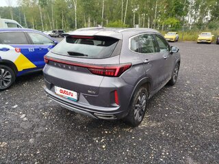 2023 Exeed LX I Рестайлинг, серый, 1088000 рублей, вид 3