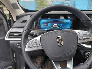 2023 FAW Bestune T77 I, серый, 1500000 рублей, вид 5