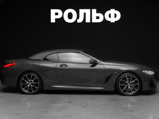 2021 BMW 8 серии M850i xDrive II (G14/G15/G16), серый, 11000000 рублей, вид 3