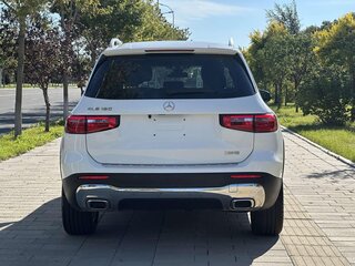 2021 Mercedes-Benz GLB 180 I (X247), белый, 2400017 рублей, вид 4