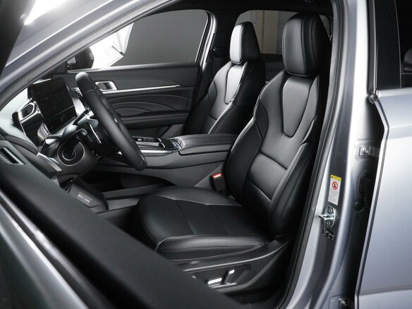 2026 Haval F7 II, серый, 3799000 рублей - вид 9