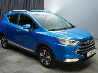 2019 JAC S3 I, синий, 1099000 рублей, вид 3