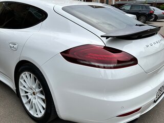 2013 Porsche Panamera GTS I Рестайлинг, белый, 3200000 рублей, вид 2