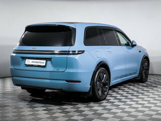 2023 Li Auto (Lixiang) L9 44.5 kWh I, синий, 6950000 рублей, вид 5