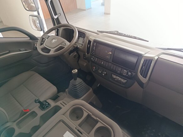 2024 Foton S85, белый, 5420000 рублей - вид 4