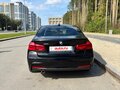 2017 BMW 3 серии 320i xDrive VI (F3x) Рестайлинг, чёрный - вид 6