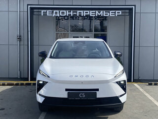 2026 Omoda C5 II, белый, 2629000 рублей, вид 3