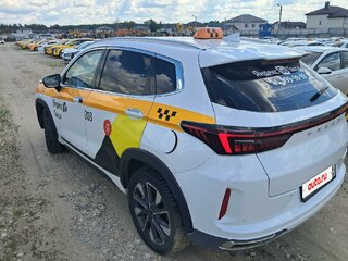 2023 Exeed LX I Рестайлинг, белый, 999983 рублей, вид 5