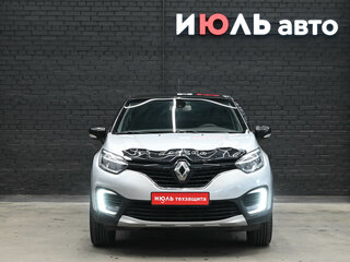 2019 Renault Kaptur I, серый, 1350000 рублей, вид 2