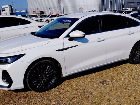 Chery Arrizo 8