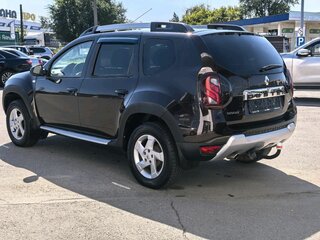 2017 Renault Duster I Рестайлинг, коричневый, 1440000 рублей, вид 5