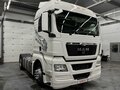 2011 MAN TGX, белый, 4400000 рублей - вид 2