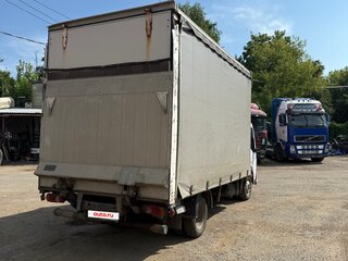 2008 Renault Maxity, белый, 1500000 рублей, вид 4