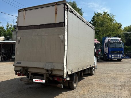 2008 Renault Maxity, белый, 1500000 рублей, вид 4