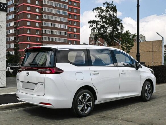 2023 GAC Trumpchi M6 Pro, белый, 1670000 рублей - вид 6