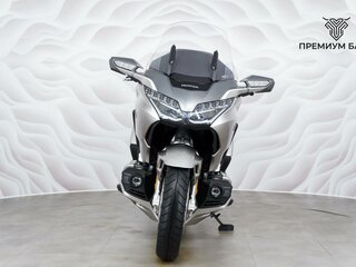 2023 Honda GL 1800 Gold Wing, серебристый, 3227000 рублей, вид 4