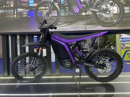 2026 79Bike Falcon Lynx, фиолетовый, 355000 рублей, вид 5