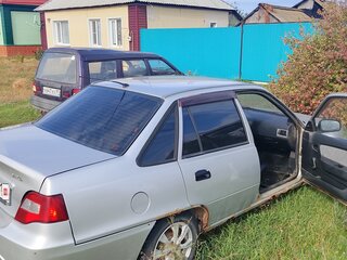 2010 Daewoo Nexia I Рестайлинг, серебристый, 45000 рублей, вид 4