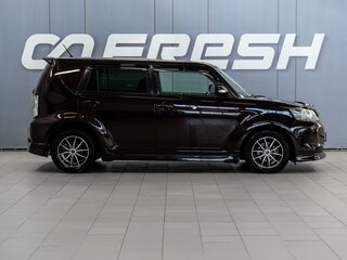 2012 Toyota Corolla Rumion, красный, 1169000 рублей, вид 5